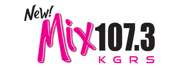 New! Mix107.3 KGRS Burlington, Iowa