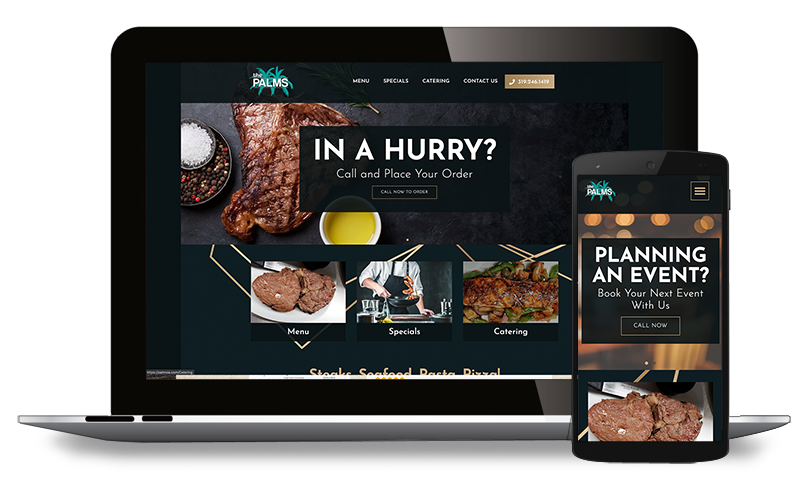 Website Design Burlington, IA