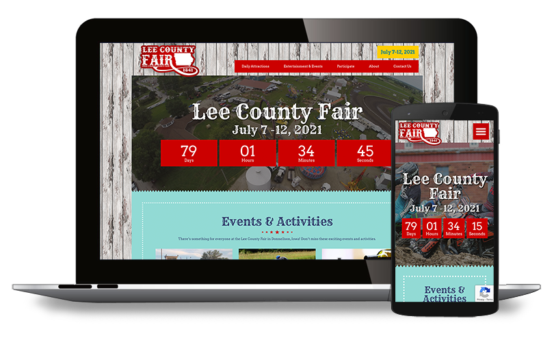 Lee County Fair