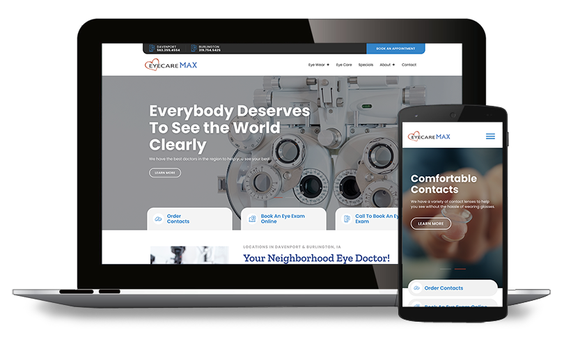 Eyecare Max